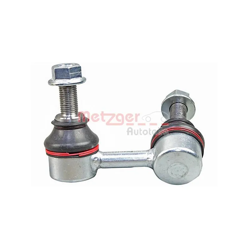 Entretoise/tige, stabilisateur avant gauche METZGER 53071101