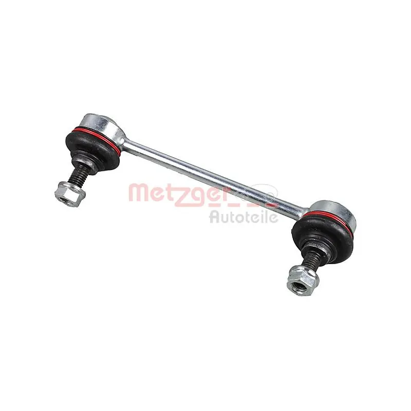 Entretoise/tige, stabilisateur arrière gauche METZGER 53071403