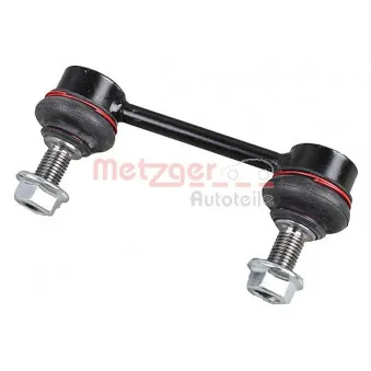Entretoise/tige, stabilisateur METZGER 53072309