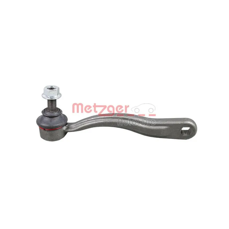 Entretoise/tige, stabilisateur avant gauche METZGER 53072501