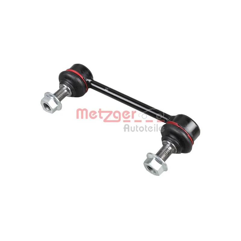 Entretoise/tige, stabilisateur avant gauche METZGER 53072701