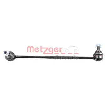 Entretoise/tige, stabilisateur avant gauche METZGER 53073201