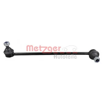 Entretoise/tige, stabilisateur avant droit METZGER 53073302