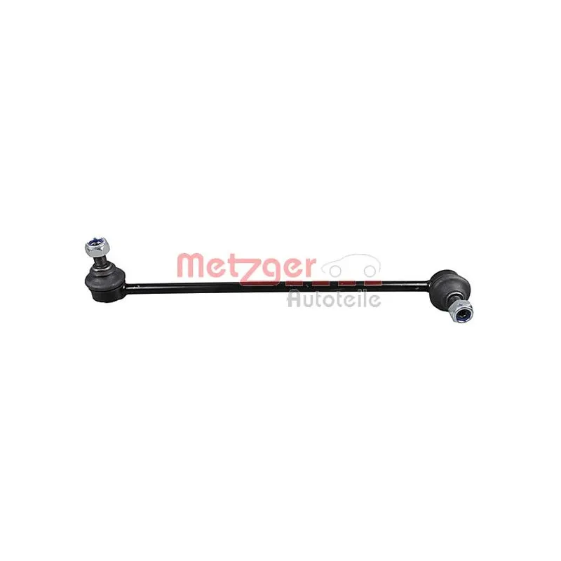 Entretoise/tige, stabilisateur avant droit METZGER 53073302