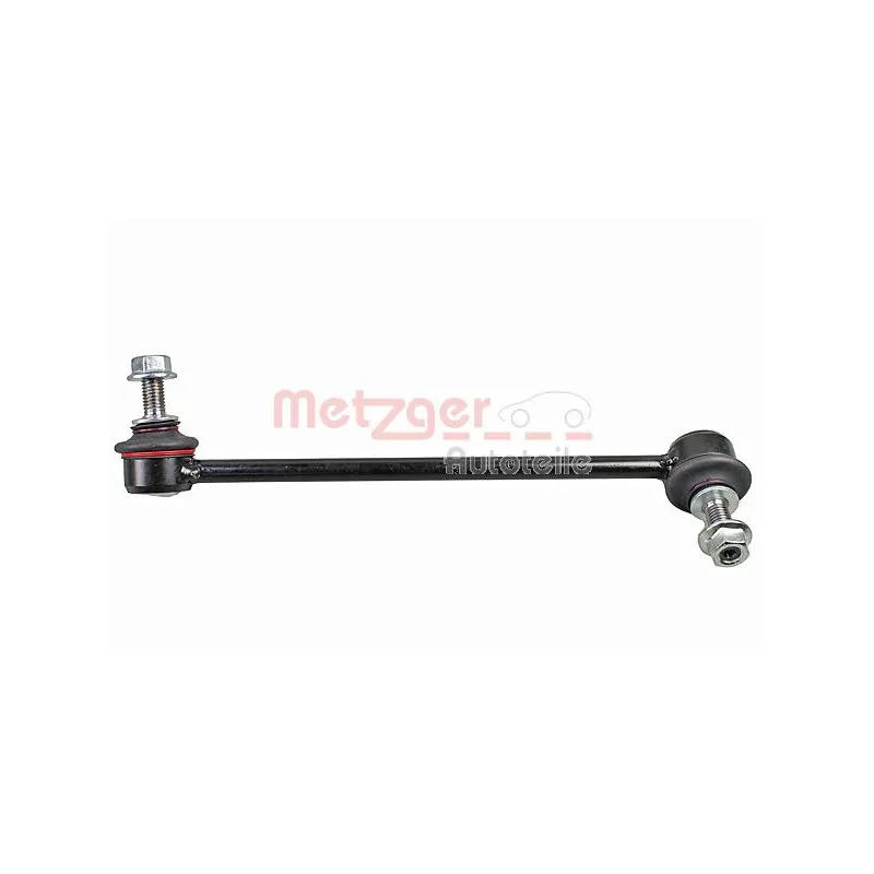 Entretoise/tige, stabilisateur avant gauche METZGER 53073601