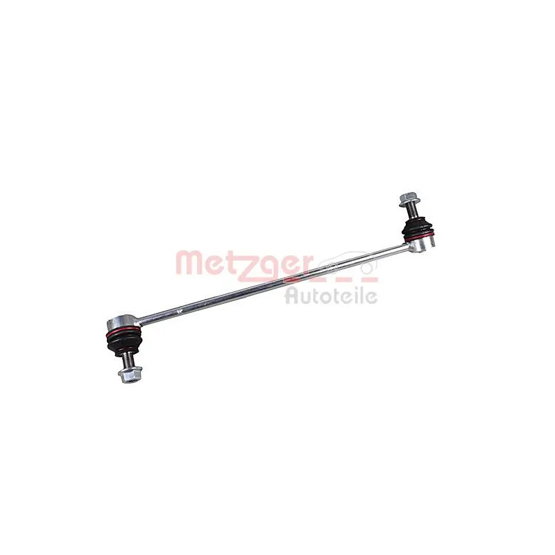 Entretoise/tige, stabilisateur avant droit METZGER 53074102