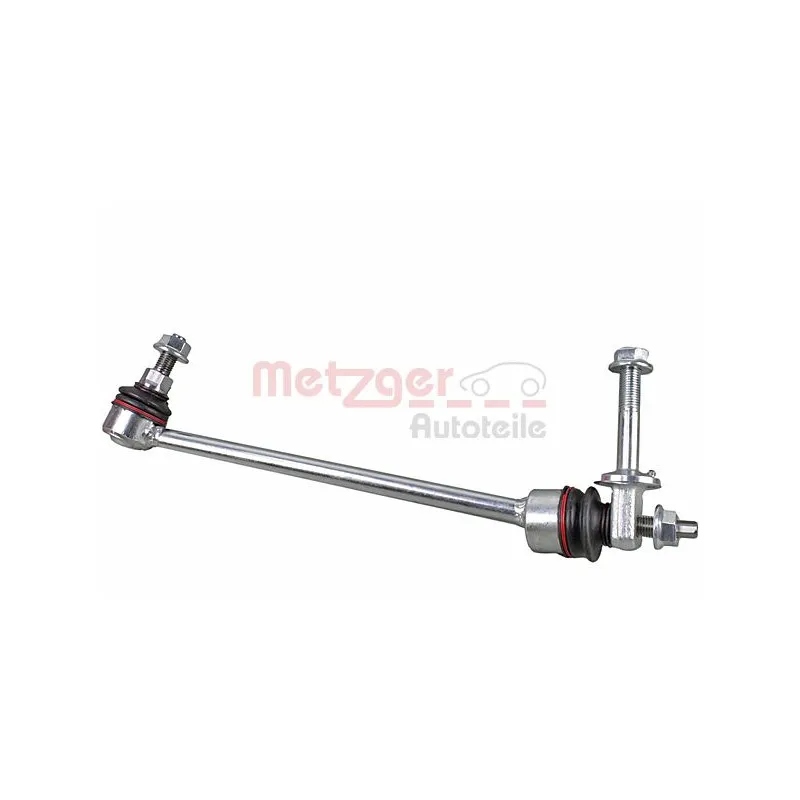 Entretoise/tige, stabilisateur avant gauche METZGER 53074201