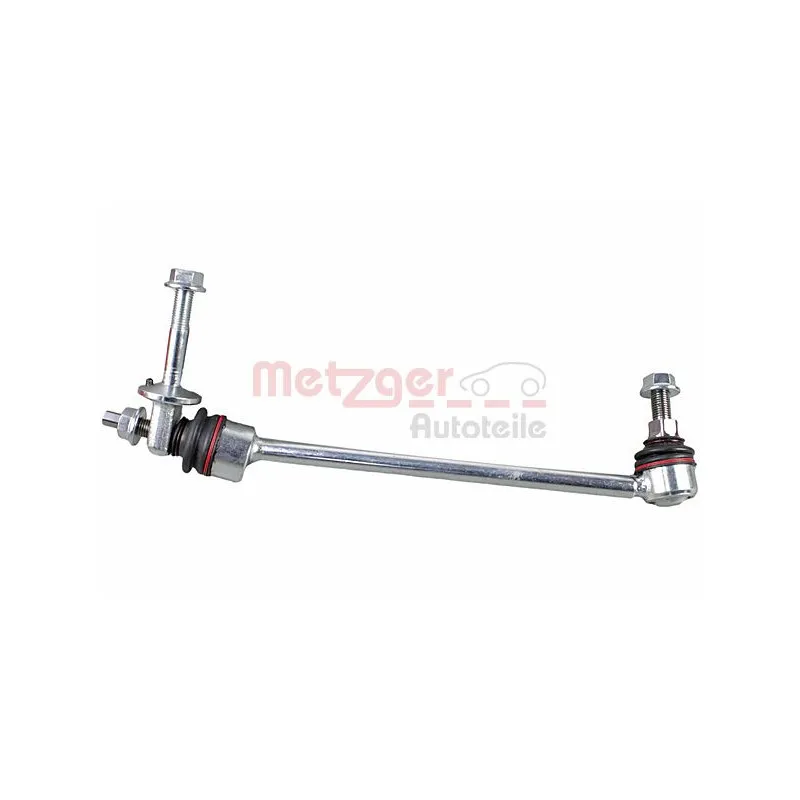 Entretoise/tige, stabilisateur avant droit METZGER 53074302