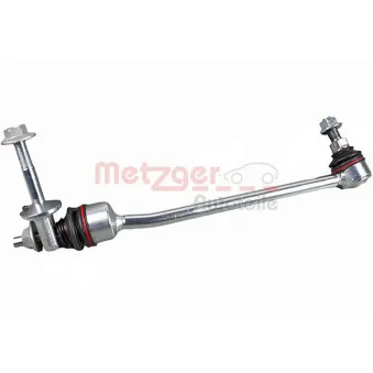 Entretoise/tige, stabilisateur avant gauche METZGER 53074501