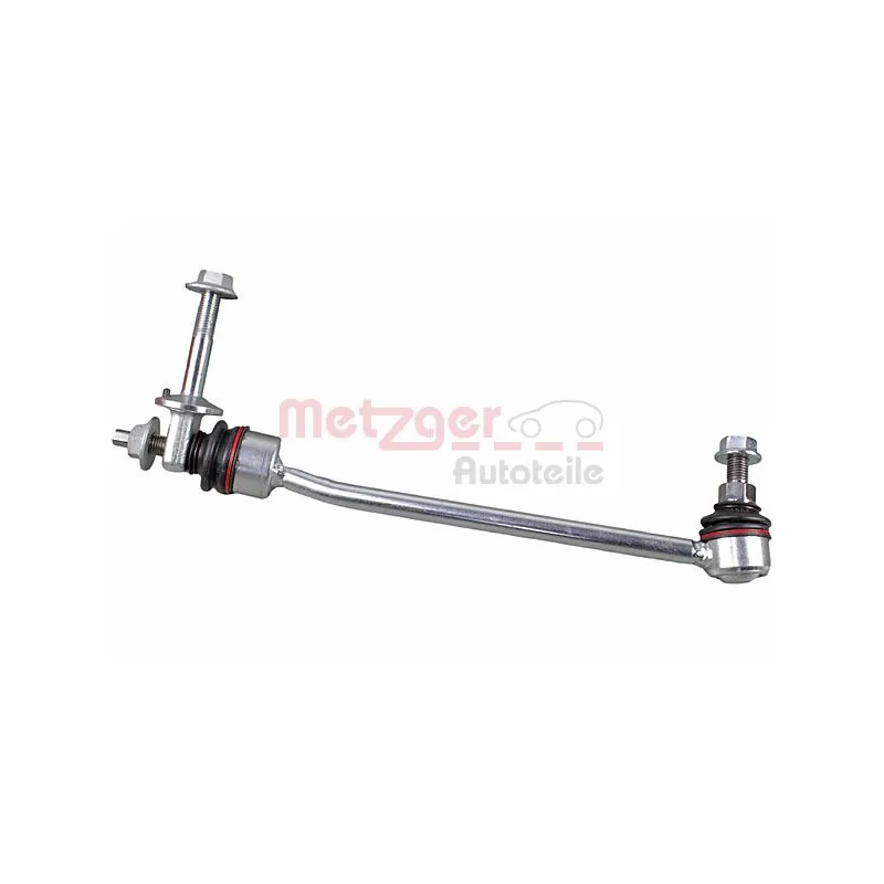 Entretoise/tige, stabilisateur avant droit METZGER 53074602