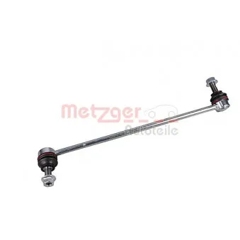 Entretoise/tige, stabilisateur avant droit METZGER 53075202