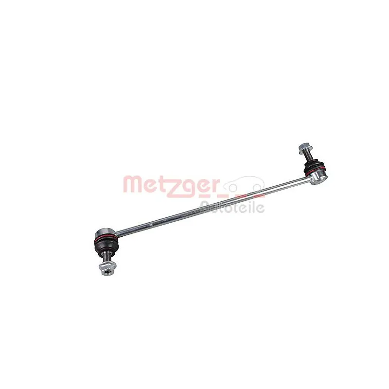Entretoise/tige, stabilisateur avant droit METZGER 53075202