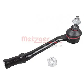 Rotule de barre de connexion avant droit METZGER 54016602