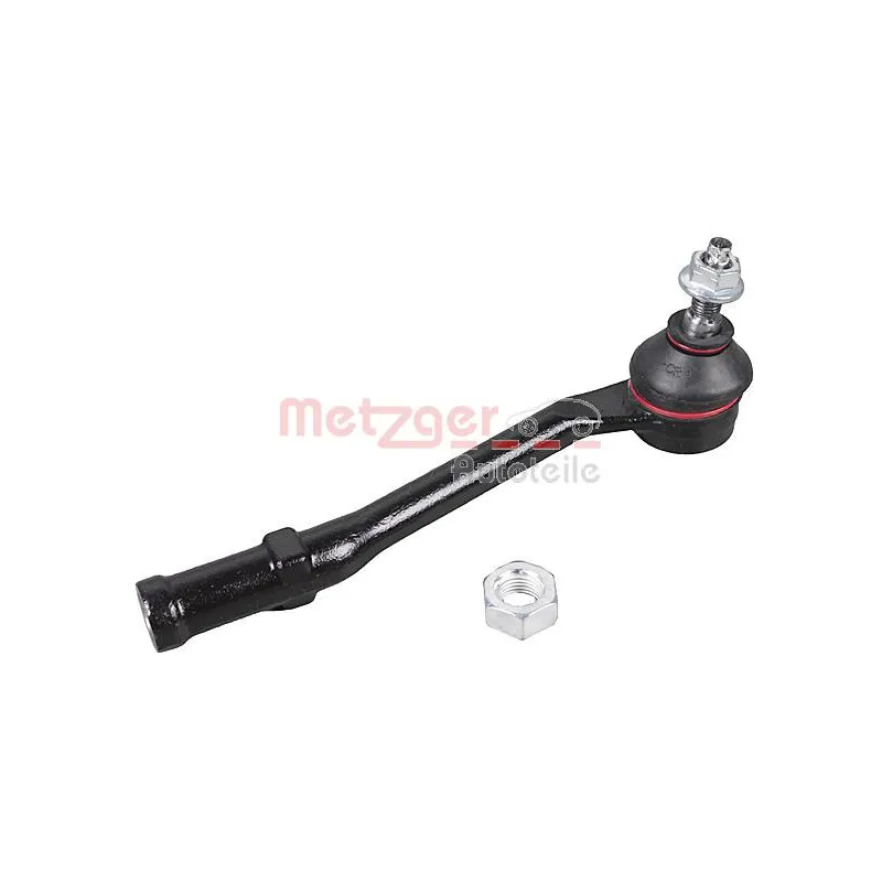 Rotule de barre de connexion avant droit METZGER 54016602