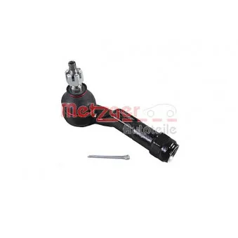 Rotule de barre de connexion avant gauche METZGER 54018901
