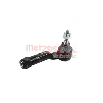 Rotule de barre de connexion avant droit METZGER 54019002