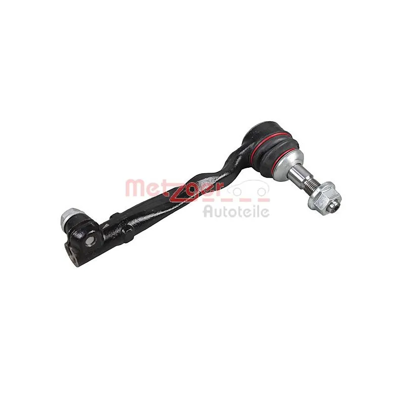 Rotule de barre de connexion avant droit METZGER 54038802