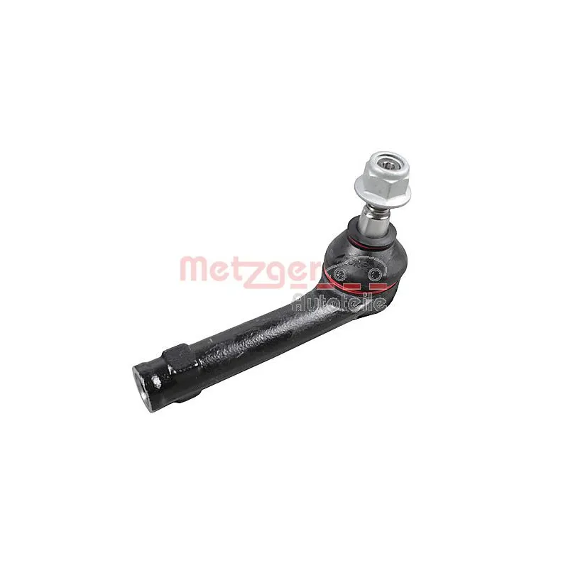 Rotule de barre de connexion avant gauche METZGER 54053601