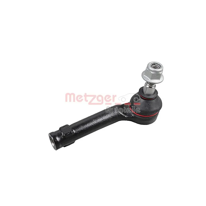 Rotule de barre de connexion avant droit METZGER 54053702