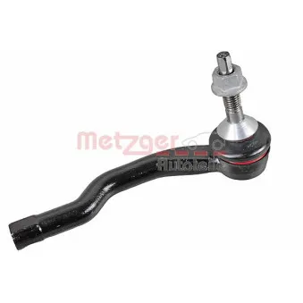 Rotule de barre de connexion avant droit METZGER 54053902
