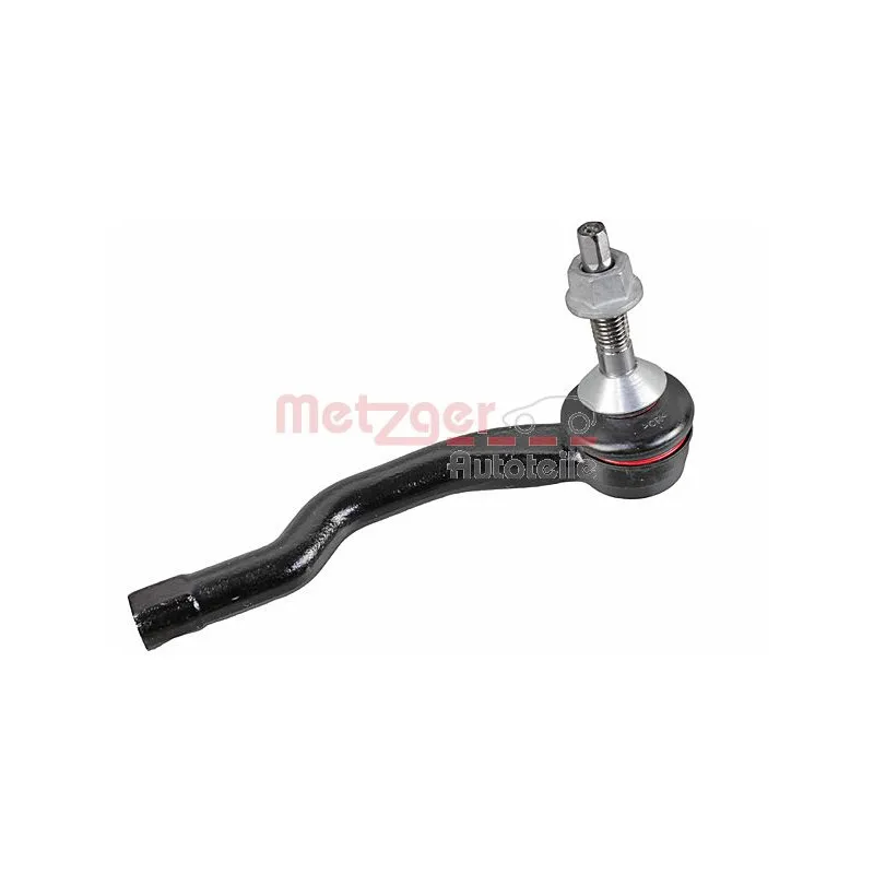 Rotule de barre de connexion avant droit METZGER 54053902