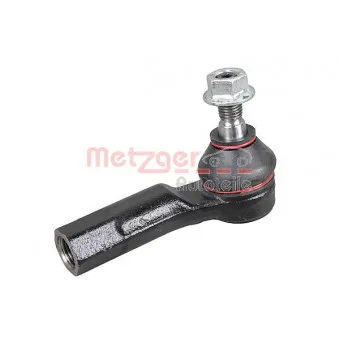 Rotule de barre de connexion avant gauche METZGER 54054001
