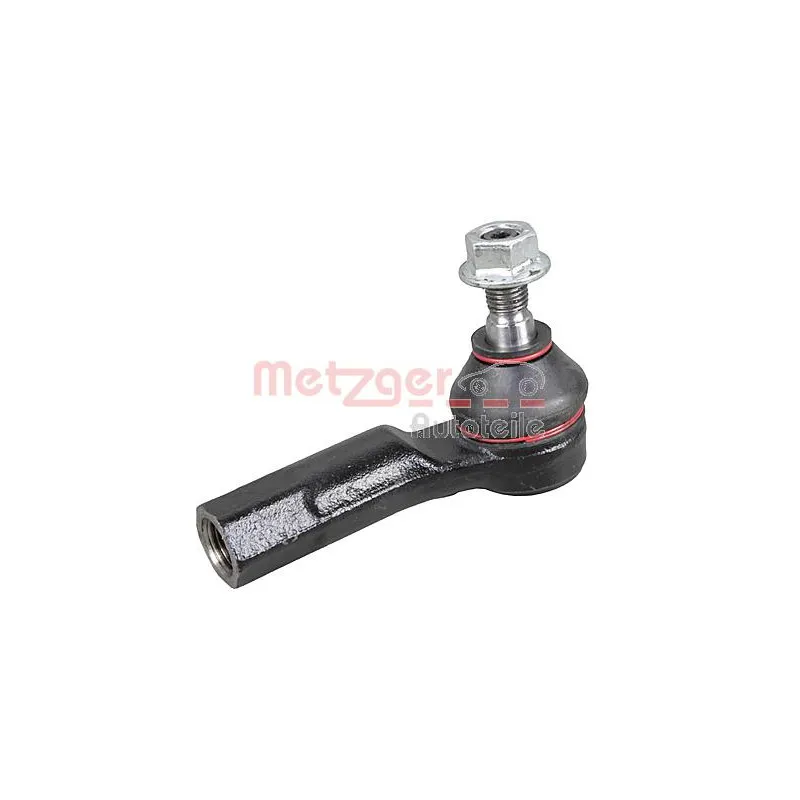Rotule de barre de connexion avant gauche METZGER 54054001