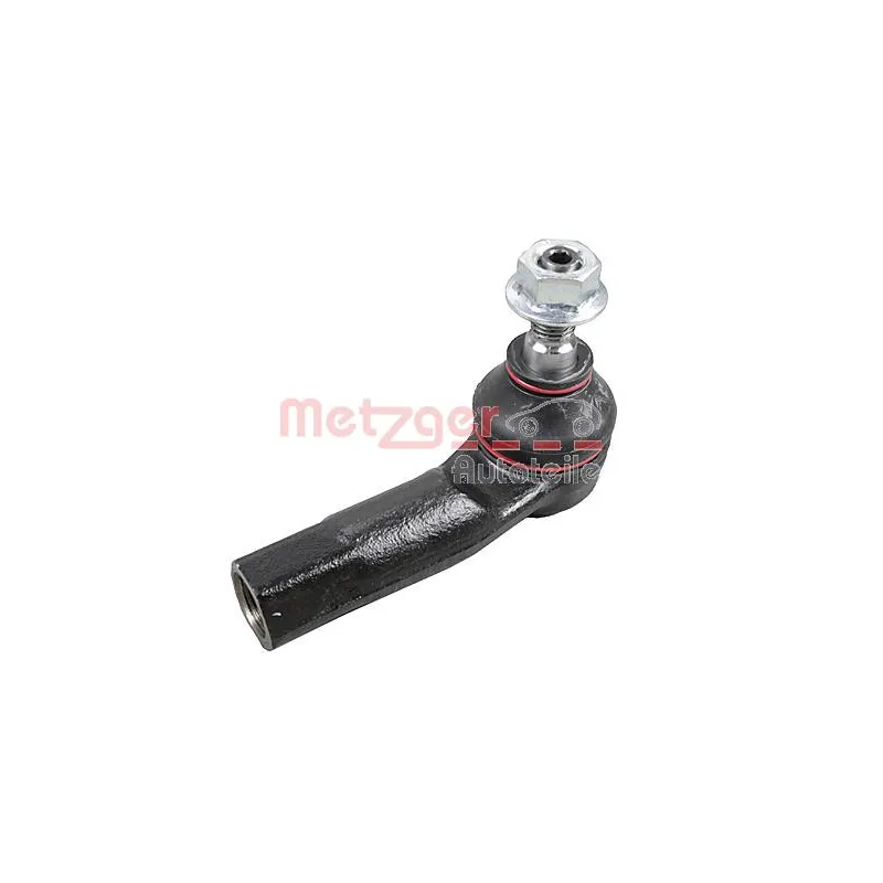 Rotule de barre de connexion avant droit METZGER 54054102