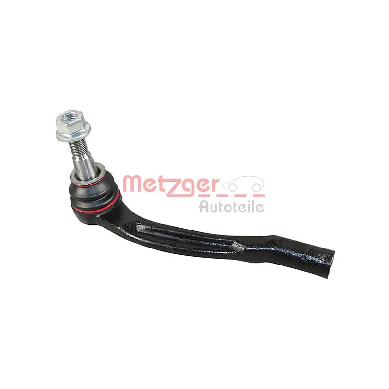 Rotule de barre de connexion avant gauche METZGER 54054701