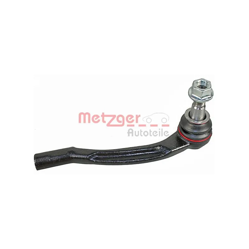 Rotule de barre de connexion avant droit METZGER 54054802