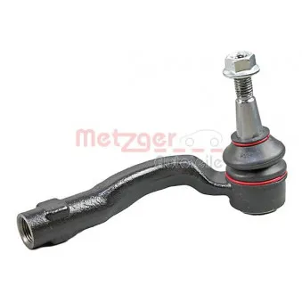 Rotule de barre de connexion avant droit METZGER 54055002