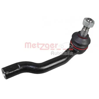 Rotule de barre de connexion avant droit METZGER 54055402