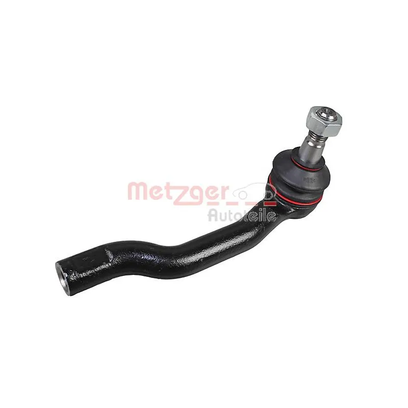 Rotule de barre de connexion avant droit METZGER 54055402