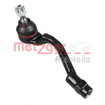 Rotule de barre de connexion avant gauche METZGER 54055801
