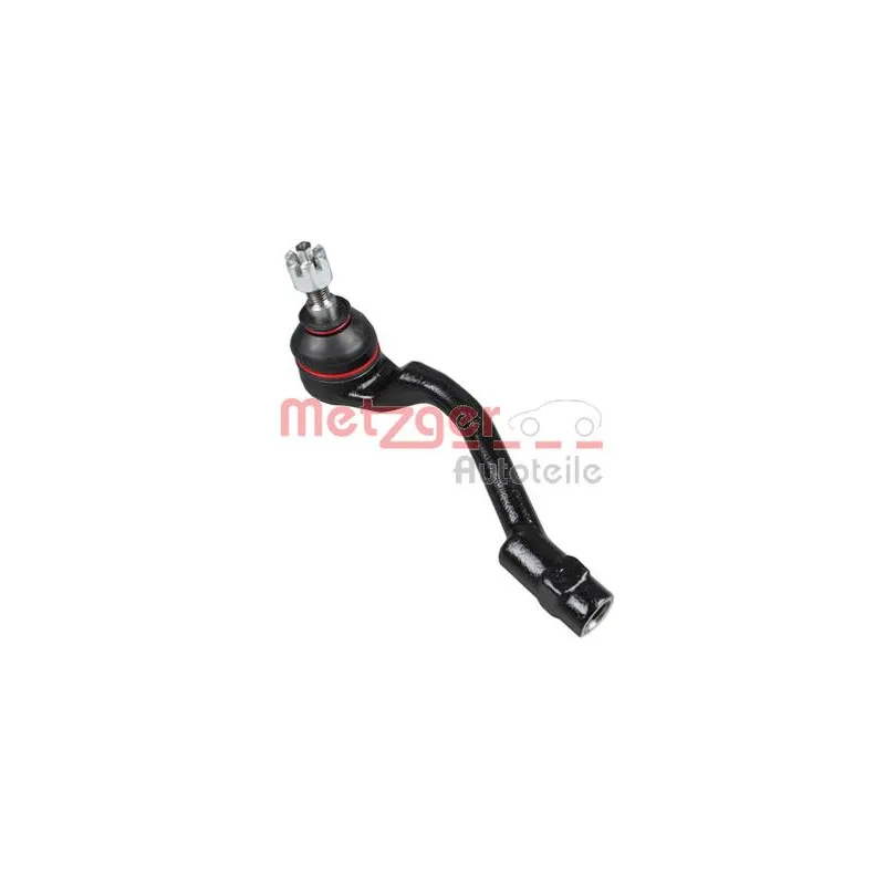 Rotule de barre de connexion avant gauche METZGER 54055801