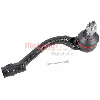 Rotule de barre de connexion avant droit METZGER 54055902