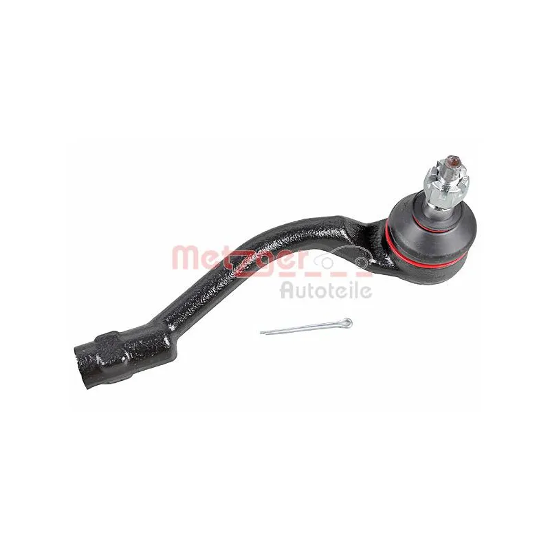 Rotule de barre de connexion avant droit METZGER 54055902