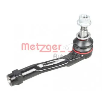 Rotule de barre de connexion avant droit METZGER 54056102