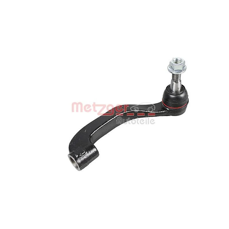 Rotule de barre de connexion avant droit METZGER 54056302