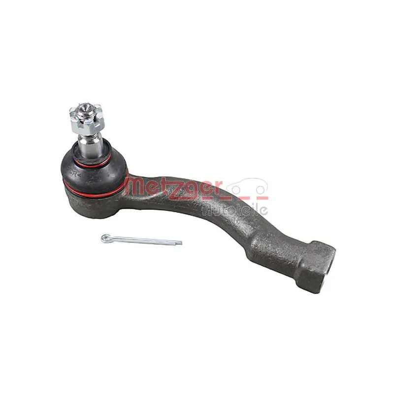 Rotule de barre de connexion avant gauche METZGER 54056501
