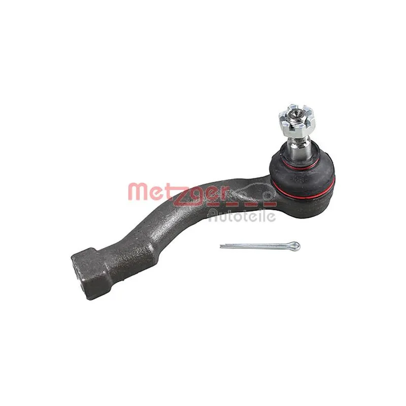 Rotule de barre de connexion avant droit METZGER 54056602