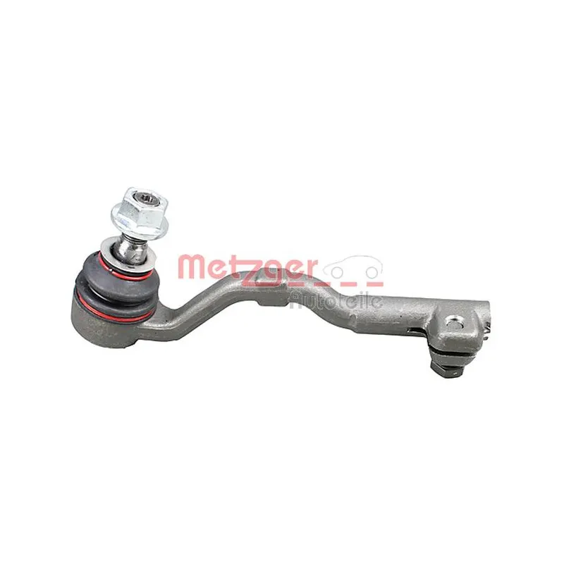 Rotule de barre de connexion avant gauche METZGER 54056701