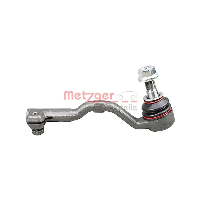 Rotule de barre de connexion avant droit METZGER 54056802