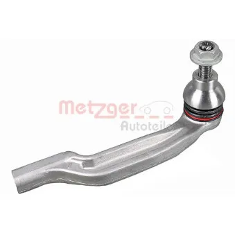 Rotule de barre de connexion avant gauche METZGER