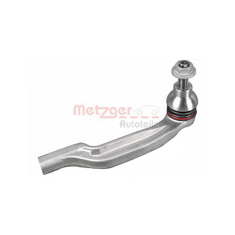 Rotule de barre de connexion avant gauche METZGER 54056901