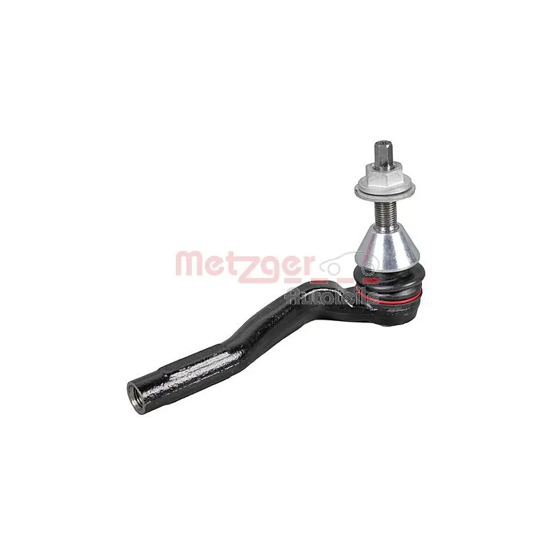 Rotule de barre de connexion avant gauche METZGER 54057501
