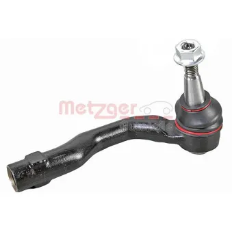 Rotule de barre de connexion avant droit METZGER