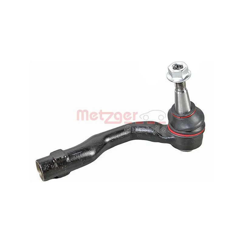 Rotule de barre de connexion avant droit METZGER 54058502