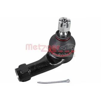 Rotule de barre de connexion avant gauche METZGER 54058601