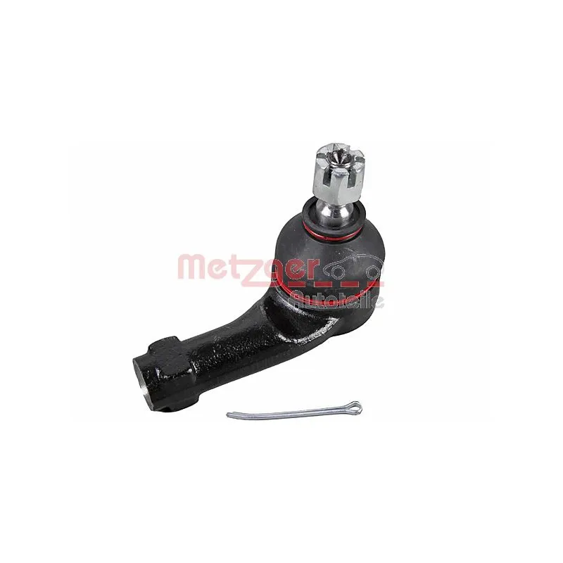 Rotule de barre de connexion avant gauche METZGER 54058601